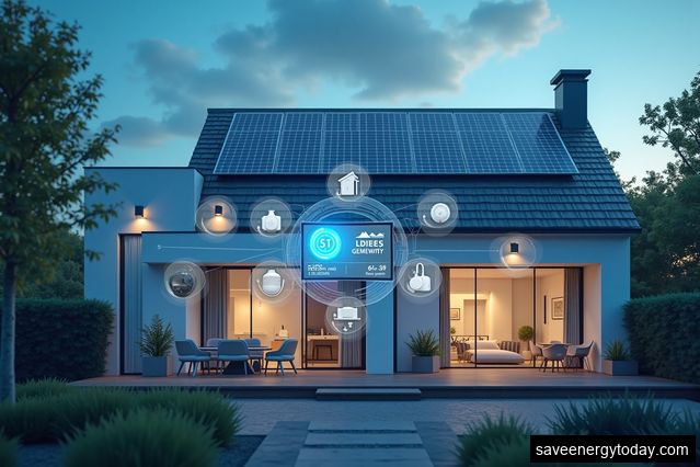 The Role of Smart Home Automation in Energy Conservation