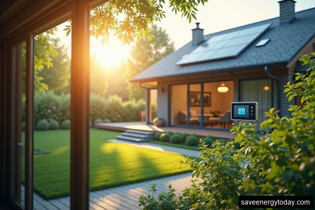 The Role of Smart Home Automation in Energy Conservation