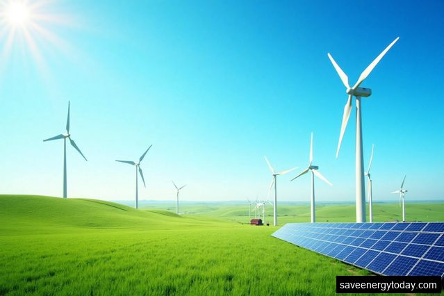 Exploring Renewable Energy Options for a Sustainable Future